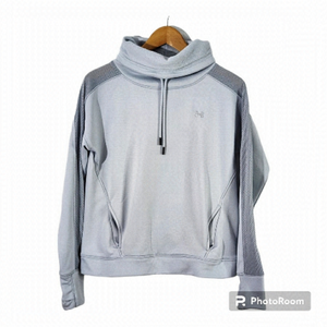UNDER Armour Womens Funnel Neck Sweatshirt